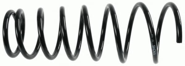 994 068 Sachs Пружина підвіски для Mazda Premacy