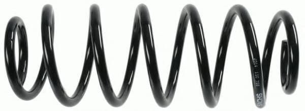 994 091 Sachs Пружина підвіски для Mitsubishi Colt