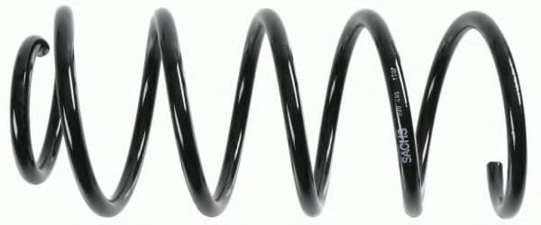 998 499 Sachs Пружина підвіски