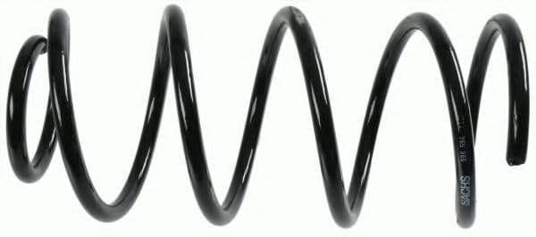 998 594 Sachs Пружина підвіски для Mazda 3