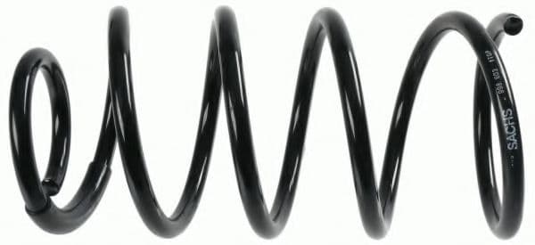 998 603 Sachs Пружина підвіски для Mazda 5