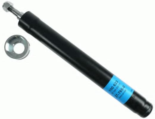 100 623 Sachs Вкладыш амортизатора для Porsche 944