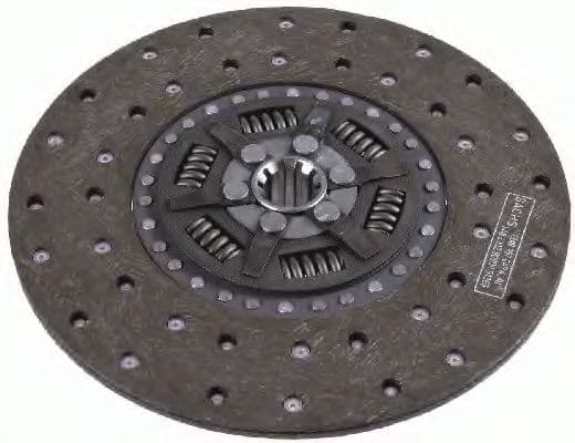 1861 303 246 Sachs Диск сцепления