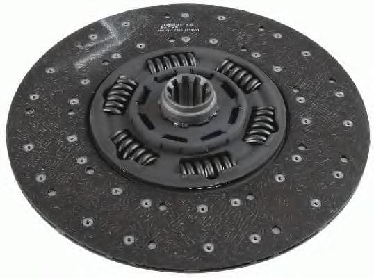 1878 004 133 Sachs Диск сцепления