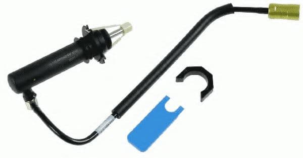 6283 600 509 Sachs Робочий циліндр зчеплення для Rover 45