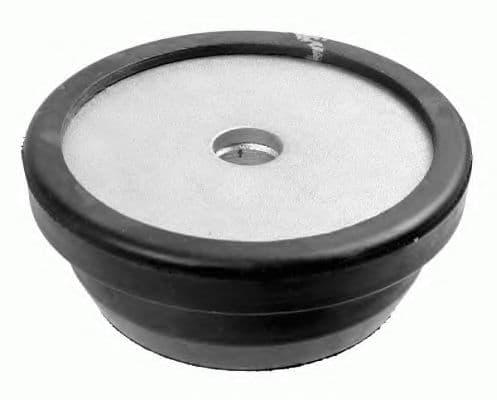 802 471 Sachs Опора амортизатора для Peugeot 406