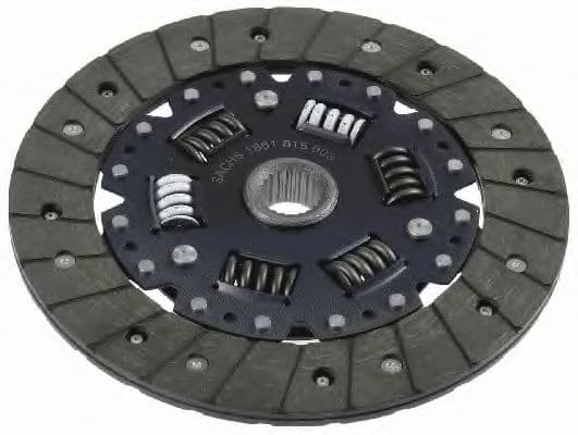1861 815 003 Sachs Диск сцепления