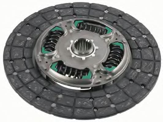 1862 739 001 Sachs Диск сцепления для Toyota Land Cruiser