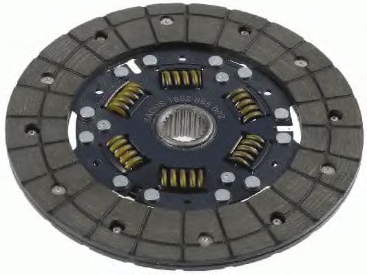 1862 855 002 Sachs Диск сцепления
