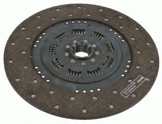 1862 304 033 Sachs Диск зчеплення