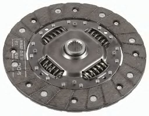 1878 002 521 Sachs Диск зчеплення