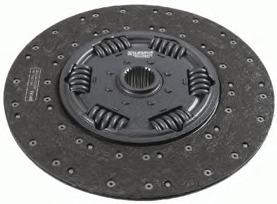 1878 003 365 Sachs Диск сцепления