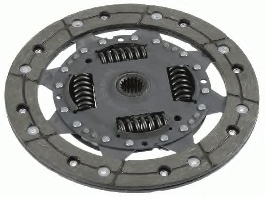 1878 600 805 Sachs Диск сцепления