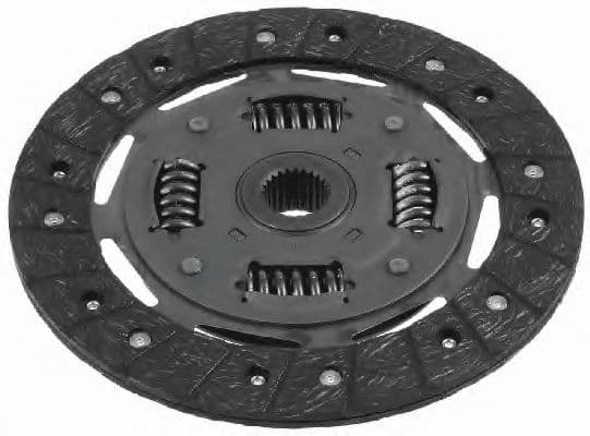 1878 600 825 Sachs Диск зчеплення для Opel Frontera