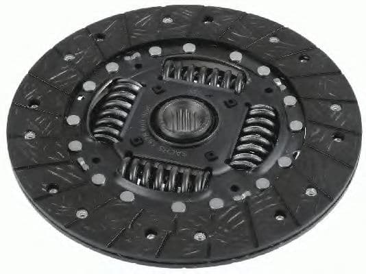 1878 600 906 Sachs Диск зчеплення