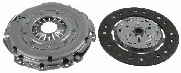 3000 951 388 Sachs Комплект сцепления