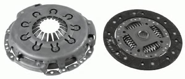 3000 951 986 Sachs Комплект зчеплення