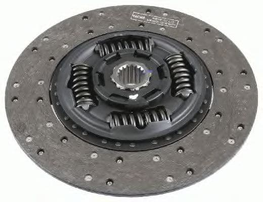 1878 001 939 Sachs Диск сцепления