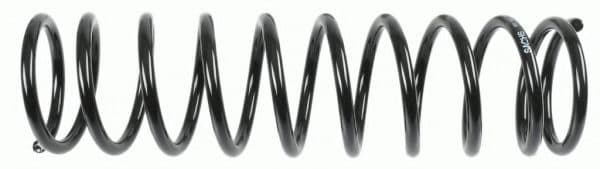 997 697 Sachs Пружина підвіски для Mercedes G-modell