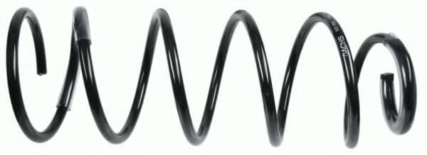 997 708 Sachs Пружина підвіски для Peugeot 406