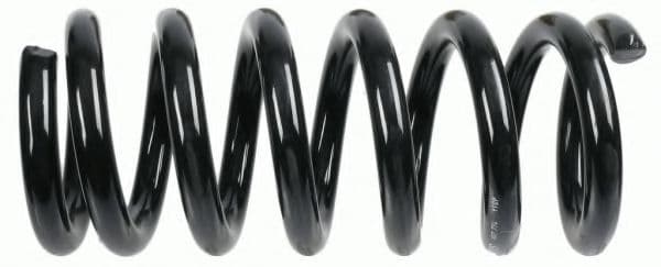 997 774 Sachs Пружина подвески для Volkswagen LT