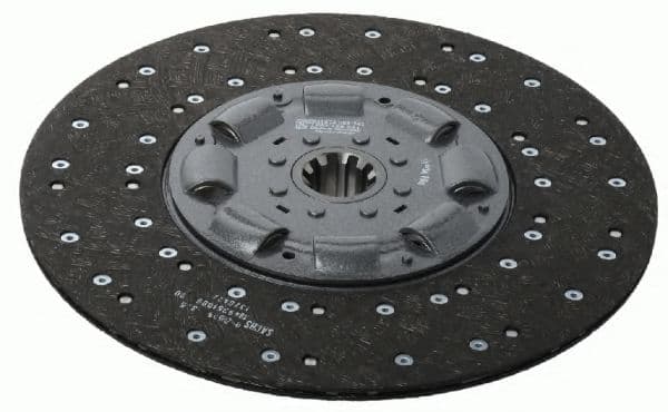 1878 085 741 Sachs Диск сцепления