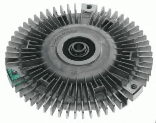 2100 039 031 Sachs Віскомуфта вентилятора для Mercedes E-Class