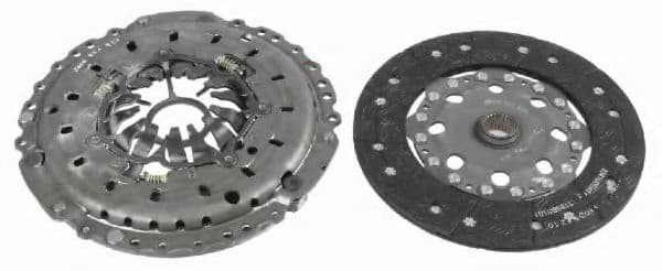 3000 951 924 Sachs Комплект сцепления