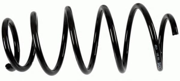 998 901 Sachs Пружина подвески