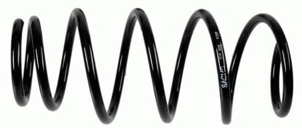 998 902 Sachs Пружина подвески