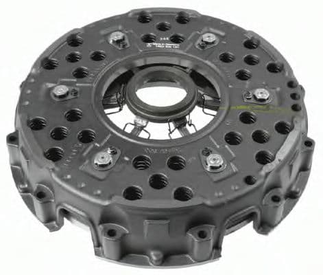 1882 302 131 Sachs Кошик зчеплення