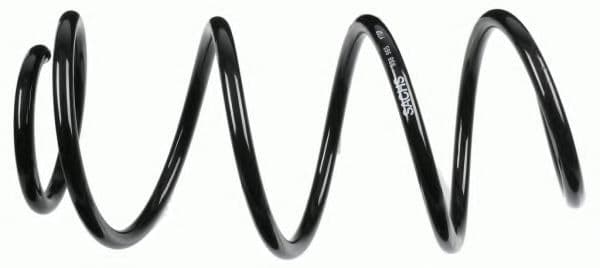 998 965 Sachs Пружина підвіски для Hyundai ix20