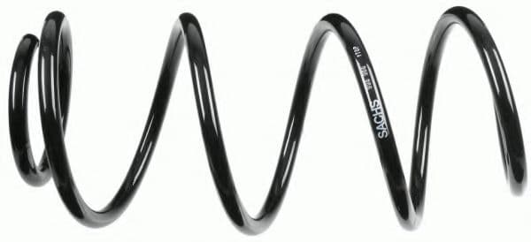 998 966 Sachs Пружина підвіски