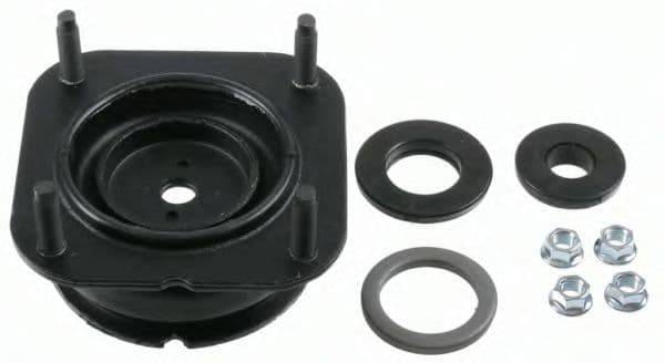 802 119 Sachs Комплект (опора + подшипник) для Mazda 626