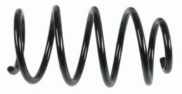 998 861 Sachs Пружина подвески для Smart Roadster