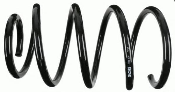 998 975 Sachs Пружина подвески для Hyundai ix55