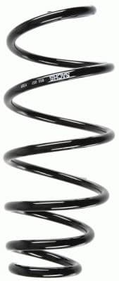 993 007 Sachs Пружина подвески