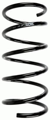 997 931 Sachs Пружина підвіски