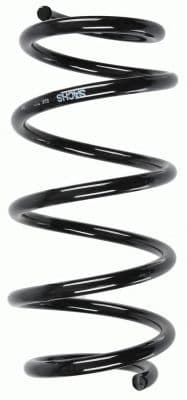 996 701 Sachs Пружина підвіски для Opel Sintra