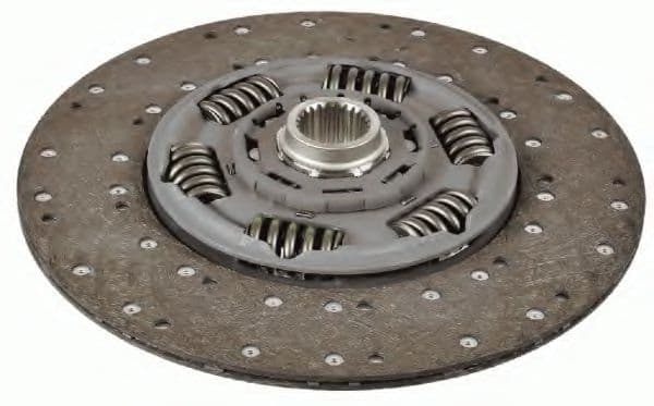 1878 006 370 Sachs Диск сцепления