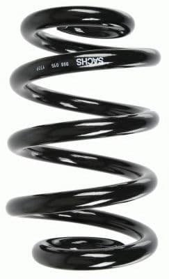 998 015 Sachs Пружина підвіски