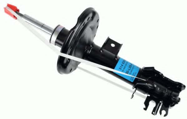 314 839 Sachs Стойка амортизатора для Fiat 500