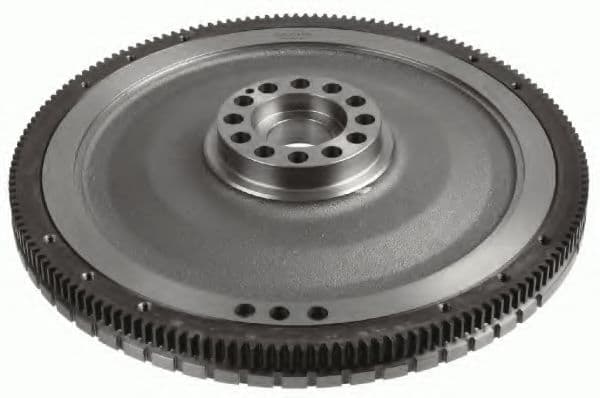 3421 601 071 Sachs Маховик