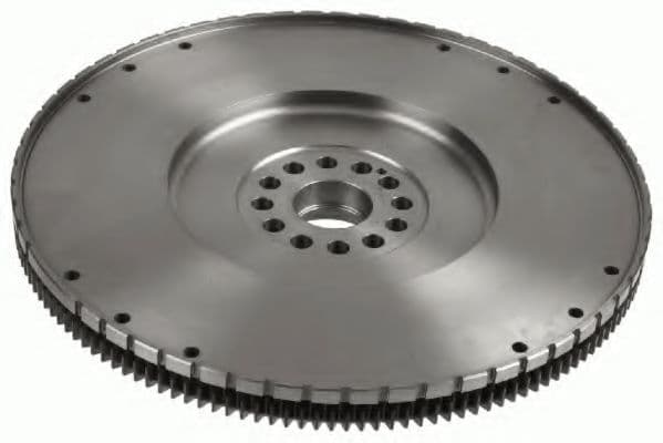 3421 601 072 Sachs Маховик