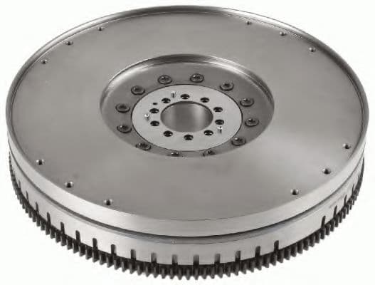 6594 000 120 Sachs Маховик