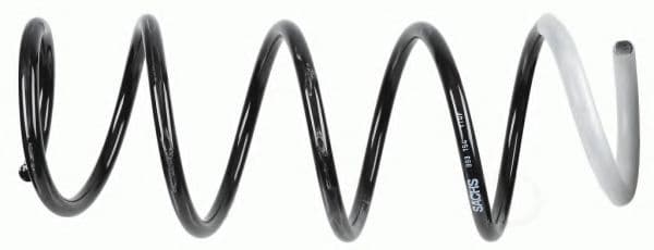 993 154 Sachs Пружина подвески