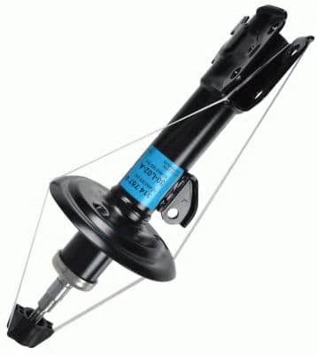 314 757 Sachs Стійка амортизатора