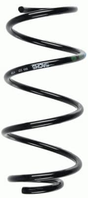 993 227 Sachs Пружина подвески