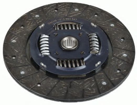1878 654 547 Sachs Диск сцепления