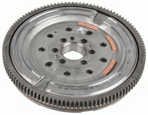 2294 701 033 Sachs Маховик